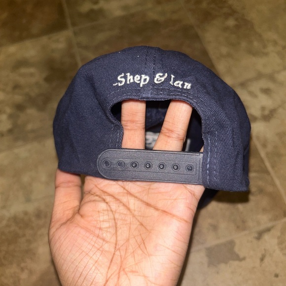 Vineyard Vines Dark Blue Hat - Picture 3 of 3